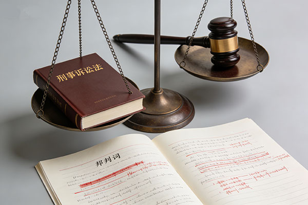 刑事辩护